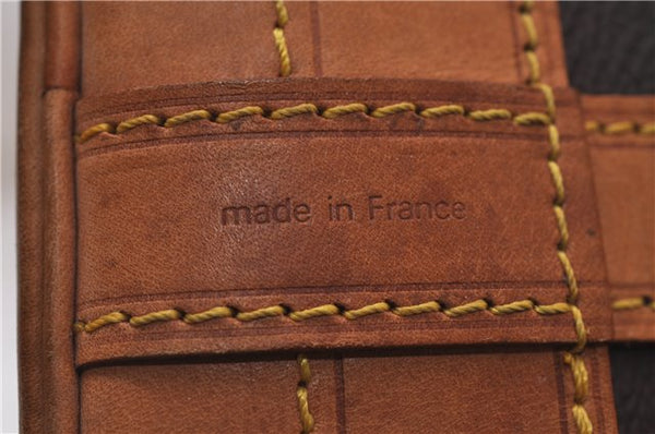 Authentic LOUIS VUITTON Monogram Noe Shoulder Bag M42224 LV 8370C