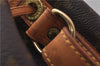 Authentic LOUIS VUITTON Monogram Noe Shoulder Bag M42224 LV 8370C