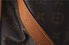 Authentic LOUIS VUITTON Monogram Noe Shoulder Bag M42224 LV 8370C