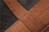Authentic LOUIS VUITTON Monogram Noe Shoulder Bag M42224 LV 8370C