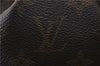 Authentic LOUIS VUITTON Monogram Noe Shoulder Bag M42224 LV 8370C