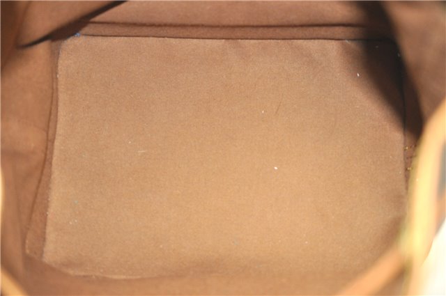 Authentic LOUIS VUITTON Monogram Noe Shoulder Bag M42224 LV 8370C