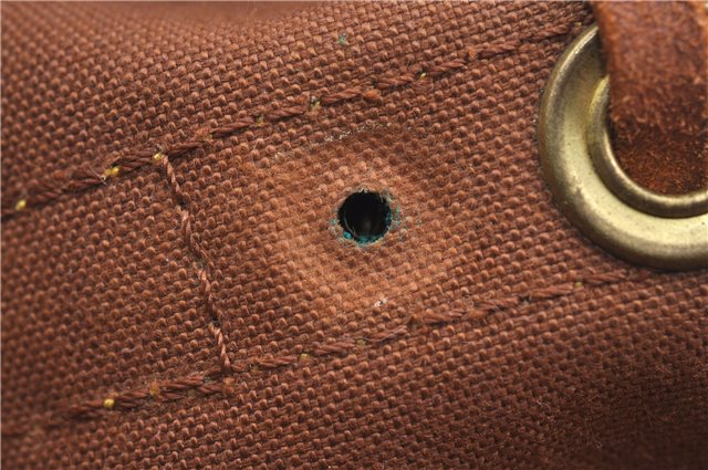 Authentic LOUIS VUITTON Monogram Noe Shoulder Bag M42224 LV 8370C