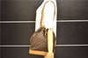 Authentic LOUIS VUITTON Monogram Noe Shoulder Bag M42224 LV 8370C