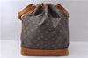 Authentic LOUIS VUITTON Monogram Noe Shoulder Bag M42224 LV 8371C