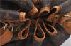 Authentic LOUIS VUITTON Monogram Noe Shoulder Bag M42224 LV 8371C