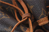 Authentic LOUIS VUITTON Monogram Noe Shoulder Bag M42224 LV 8371C