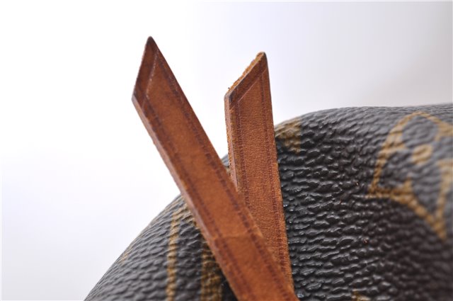 Authentic LOUIS VUITTON Monogram Noe Shoulder Bag M42224 LV 8371C