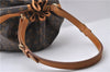 Authentic LOUIS VUITTON Monogram Noe Shoulder Bag M42224 LV 8371C