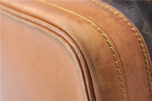 Authentic LOUIS VUITTON Monogram Noe Shoulder Bag M42224 LV 8371C