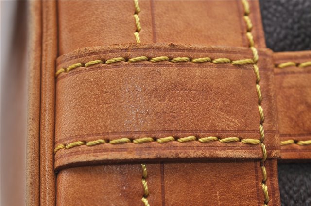 Authentic LOUIS VUITTON Monogram Noe Shoulder Bag M42224 LV 8371C