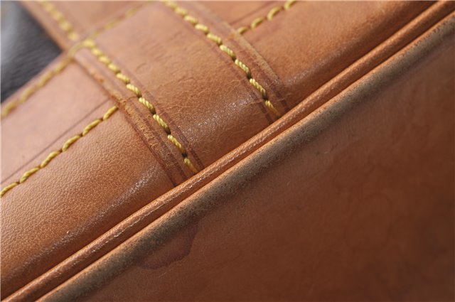 Authentic LOUIS VUITTON Monogram Noe Shoulder Bag M42224 LV 8371C