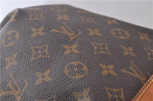 Authentic LOUIS VUITTON Monogram Noe Shoulder Bag M42224 LV 8371C