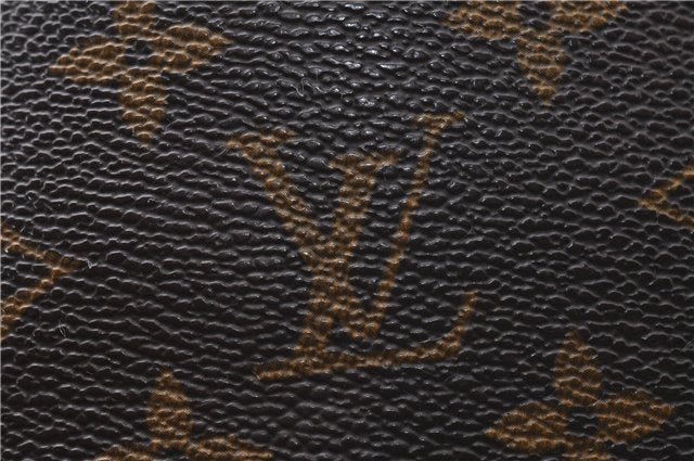 Authentic LOUIS VUITTON Monogram Noe Shoulder Bag M42224 LV 8371C