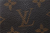 Authentic LOUIS VUITTON Monogram Noe Shoulder Bag M42224 LV 8371C