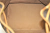 Authentic LOUIS VUITTON Monogram Noe Shoulder Bag M42224 LV 8371C