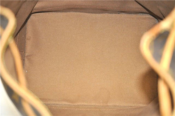 Authentic LOUIS VUITTON Monogram Noe Shoulder Bag M42224 LV 8371C