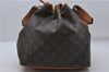 Authentic Louis Vuitton Monogram Petit Noe Shoulder Bag M42226 LV 8371D