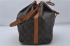 Authentic Louis Vuitton Monogram Petit Noe Shoulder Bag M42226 LV 8371D