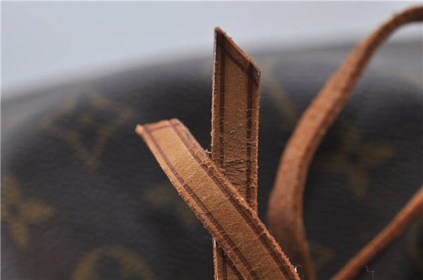 Authentic Louis Vuitton Monogram Petit Noe Shoulder Bag M42226 LV 8371D