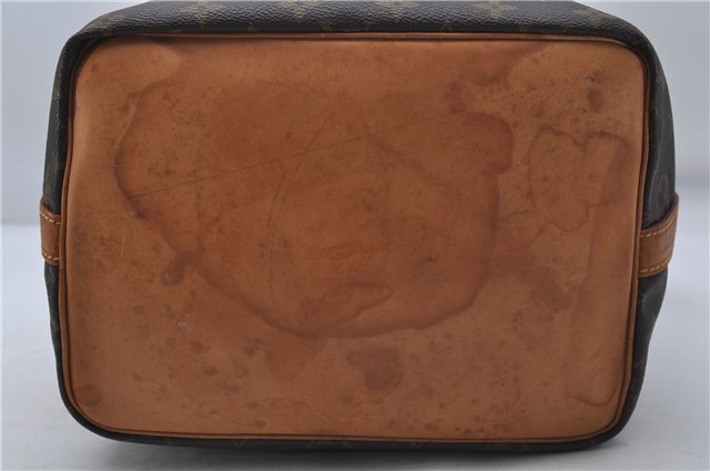 Authentic Louis Vuitton Monogram Petit Noe Shoulder Bag M42226 LV 8371D