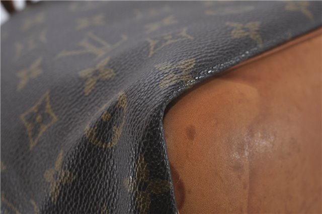 Authentic Louis Vuitton Monogram Petit Noe Shoulder Bag M42226 LV 8371D