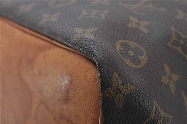 Authentic Louis Vuitton Monogram Petit Noe Shoulder Bag M42226 LV 8371D