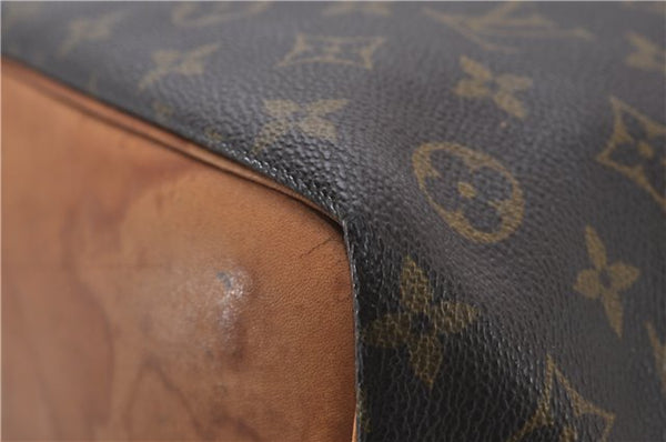 Authentic Louis Vuitton Monogram Petit Noe Shoulder Bag M42226 LV 8371D