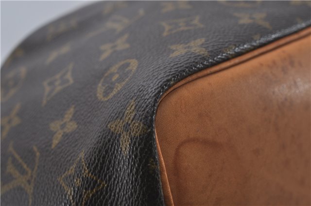 Authentic Louis Vuitton Monogram Petit Noe Shoulder Bag M42226 LV 8371D