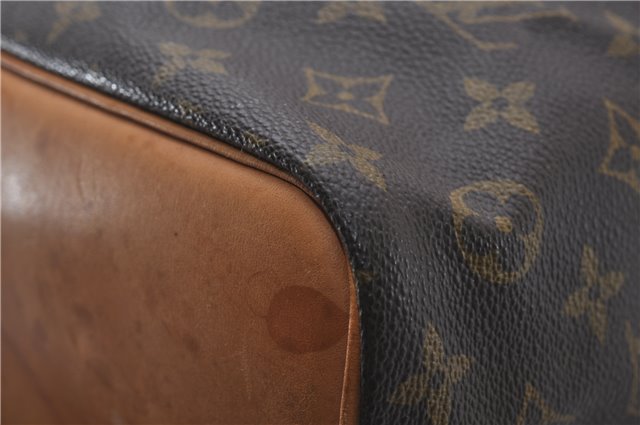 Authentic Louis Vuitton Monogram Petit Noe Shoulder Bag M42226 LV 8371D