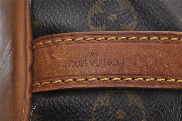 Authentic Louis Vuitton Monogram Petit Noe Shoulder Bag M42226 LV 8371D