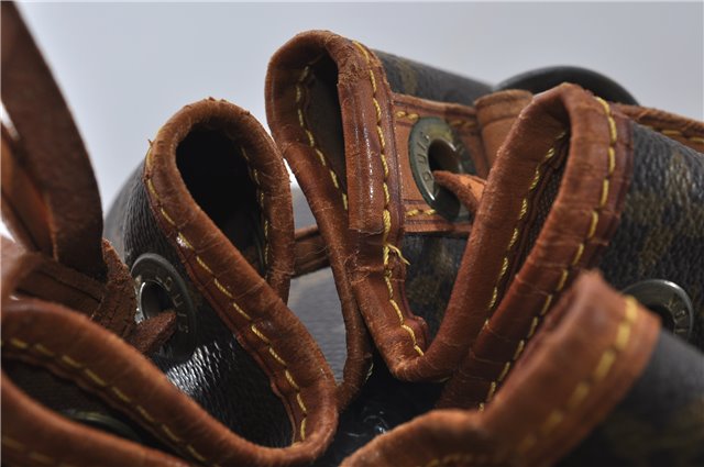 Authentic Louis Vuitton Monogram Petit Noe Shoulder Bag M42226 LV 8371D