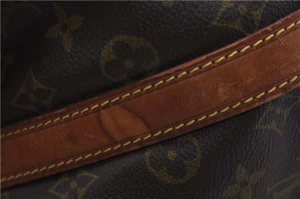 Authentic Louis Vuitton Monogram Petit Noe Shoulder Bag M42226 LV 8371D