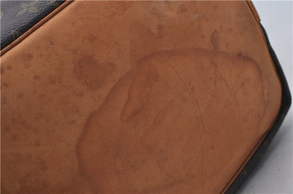 Authentic Louis Vuitton Monogram Petit Noe Shoulder Bag M42226 LV 8371D