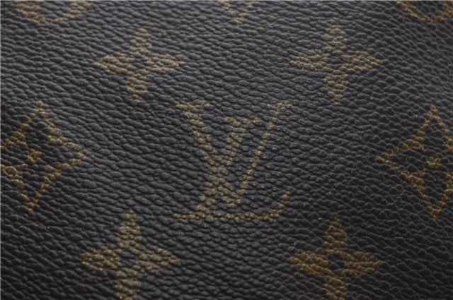 Authentic Louis Vuitton Monogram Petit Noe Shoulder Bag M42226 LV 8371D