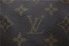 Authentic Louis Vuitton Monogram Petit Noe Shoulder Bag M42226 LV 8371D