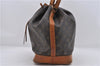 Authentic Louis Vuitton Monogram Noe Shoulder Bag M42224 LV 8372D