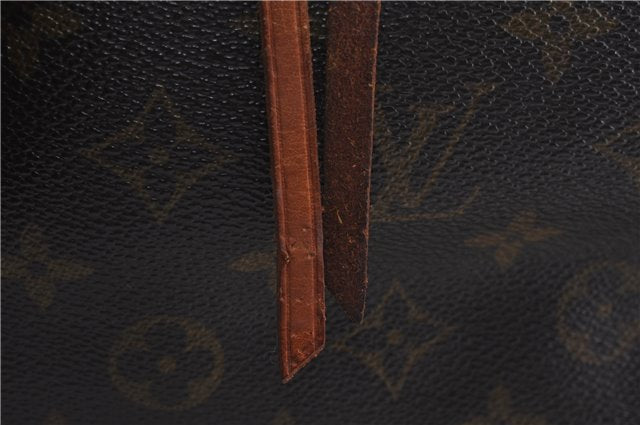 Authentic Louis Vuitton Monogram Noe Shoulder Bag M42224 LV 8372D