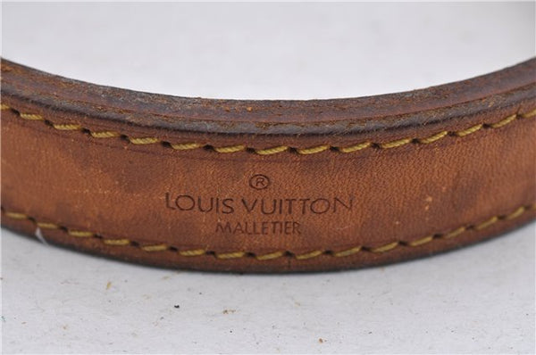 Authentic Louis Vuitton Monogram Noe Shoulder Bag M42224 LV 8372D