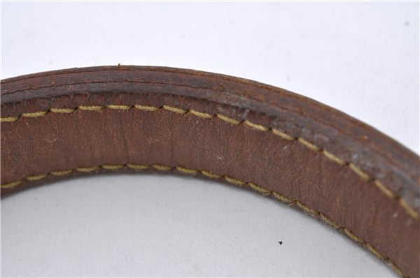 Authentic Louis Vuitton Monogram Noe Shoulder Bag M42224 LV 8372D