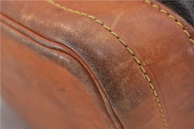 Authentic Louis Vuitton Monogram Noe Shoulder Bag M42224 LV 8372D