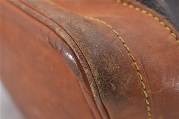 Authentic Louis Vuitton Monogram Noe Shoulder Bag M42224 LV 8372D