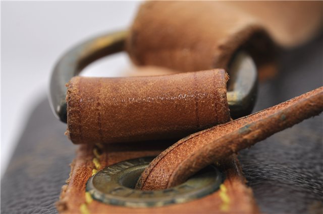 Authentic Louis Vuitton Monogram Noe Shoulder Bag M42224 LV 8372D