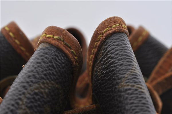 Authentic Louis Vuitton Monogram Noe Shoulder Bag M42224 LV 8372D