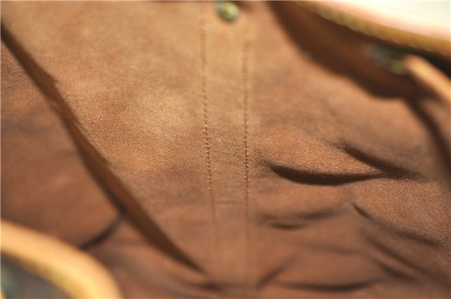 Authentic Louis Vuitton Monogram Noe Shoulder Bag M42224 LV 8372D