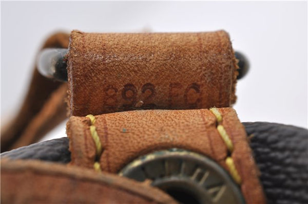 Authentic Louis Vuitton Monogram Noe Shoulder Bag M42224 LV 8372D