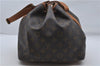 Authentic Louis Vuitton Monogram Petit Noe Shoulder Bag M42226 LV 8373D