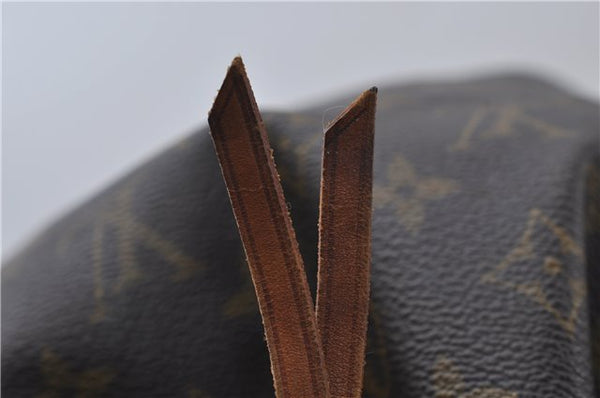 Authentic Louis Vuitton Monogram Petit Noe Shoulder Bag M42226 LV 8373D