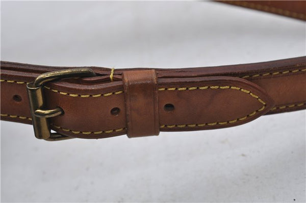 Authentic Louis Vuitton Monogram Petit Noe Shoulder Bag M42226 LV 8373D