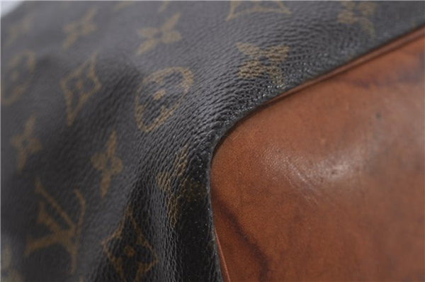 Authentic Louis Vuitton Monogram Petit Noe Shoulder Bag M42226 LV 8373D